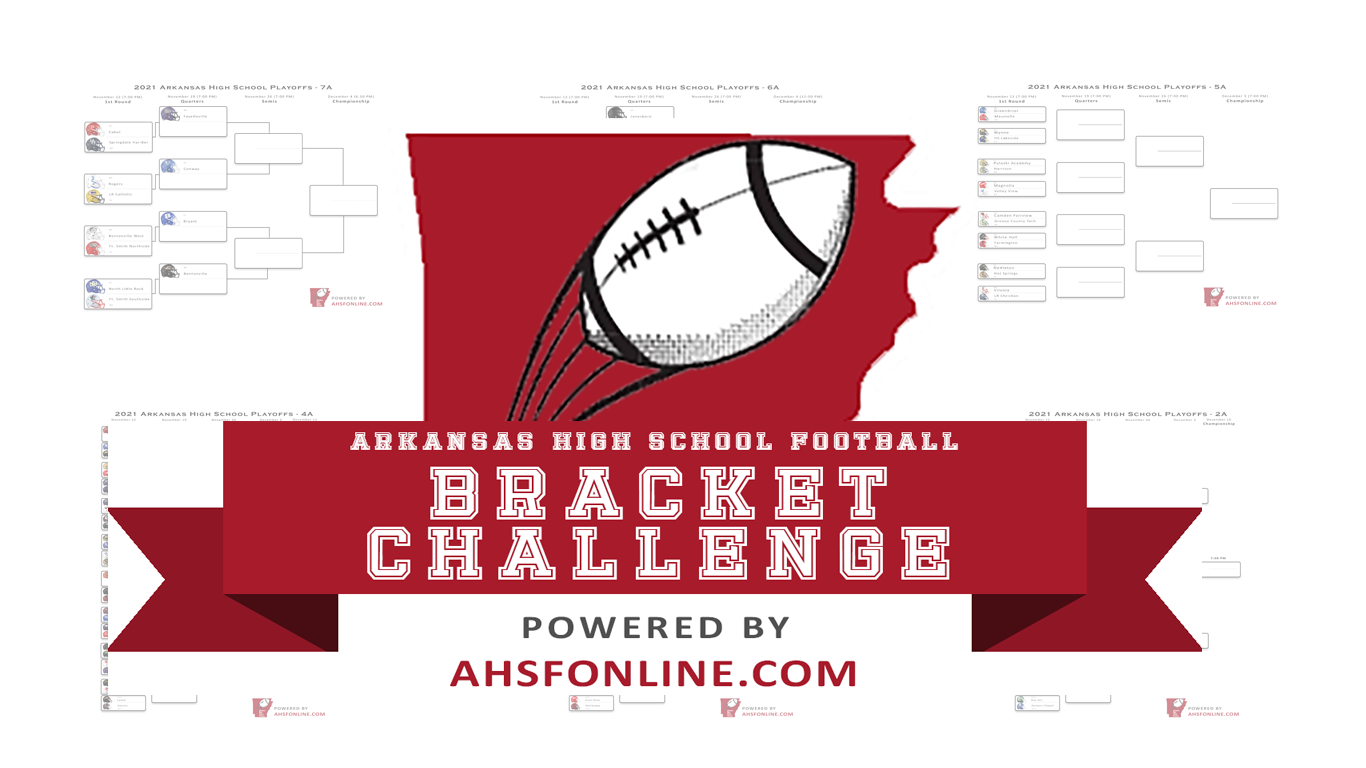 Fill out your 2021 Playoff brackets now!